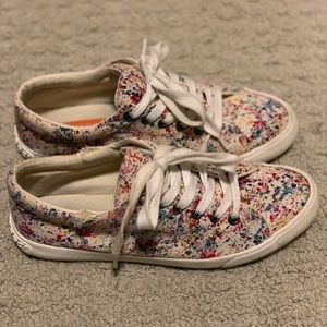 Multi Color Sneakers